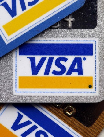 visa credit card images. for the VISA credit card.